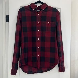 Express Plaid Shirt